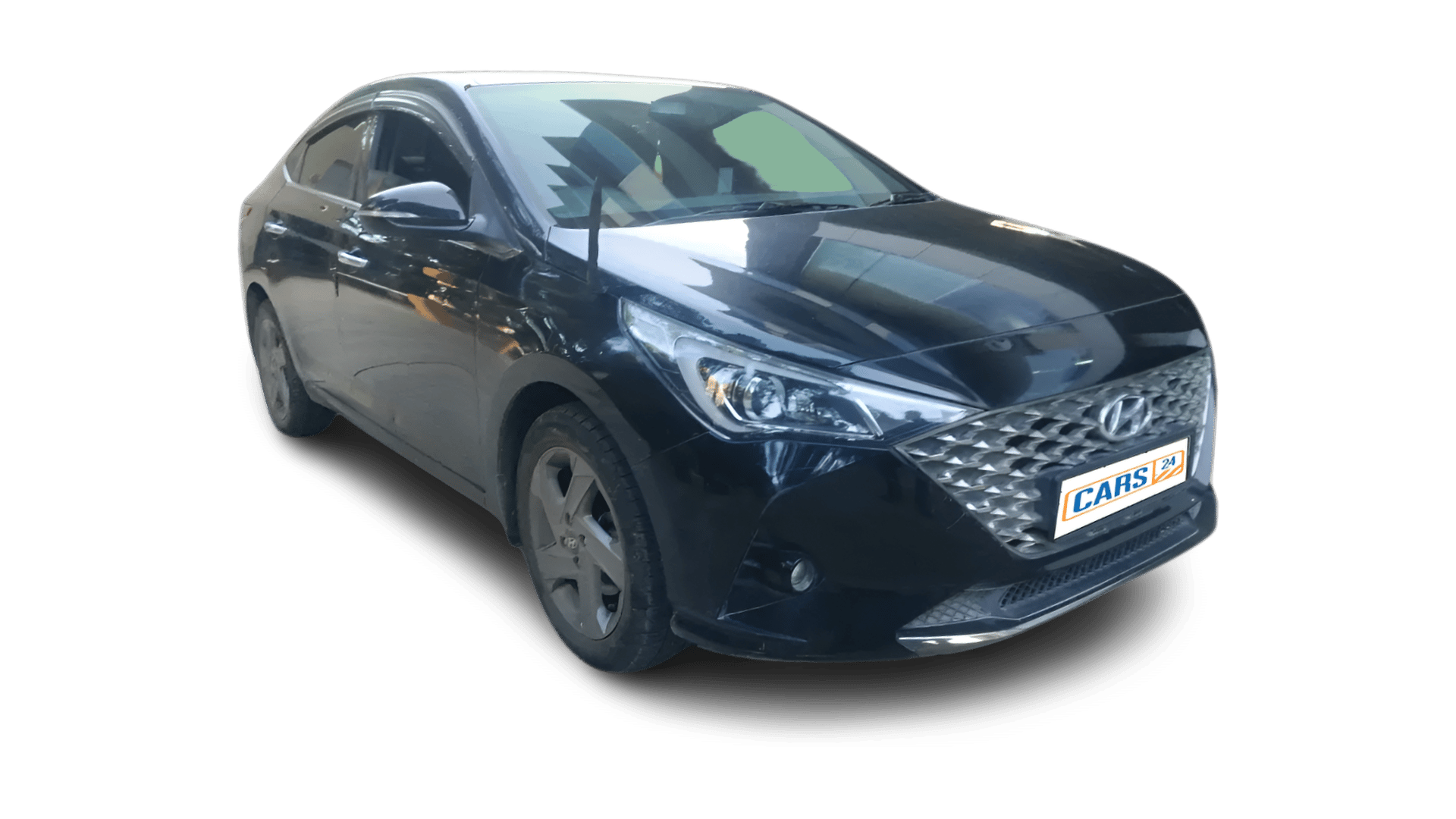 2022 Hyundai Verna - Sedan - Diesel - Manual - ₹9.04 lakh